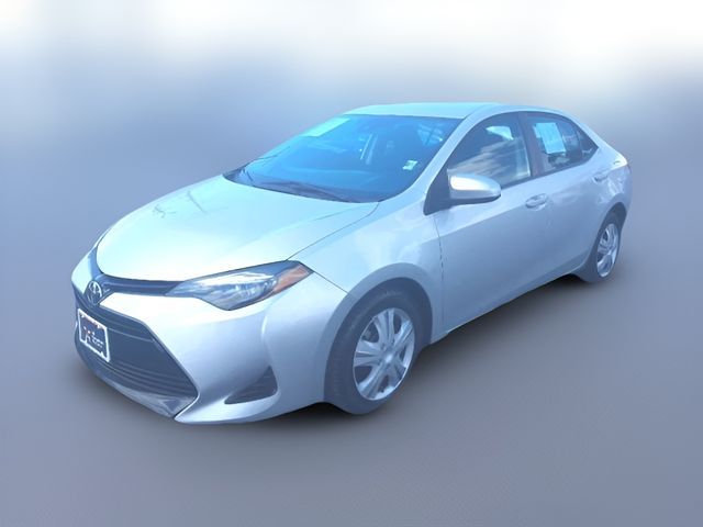2019 Toyota Corolla LE