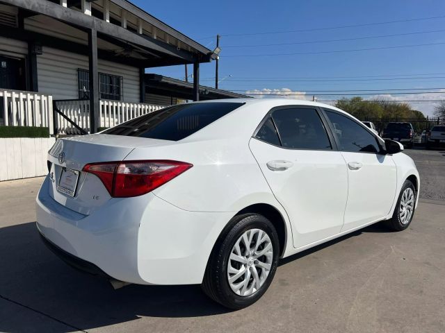 2019 Toyota Corolla LE