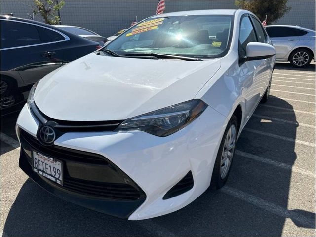 2019 Toyota Corolla LE