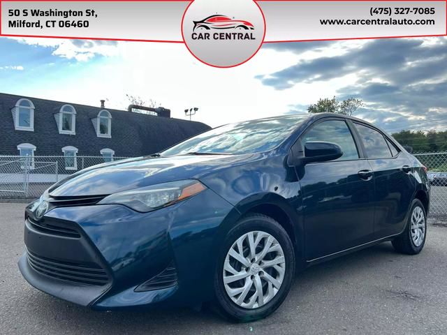 2019 Toyota Corolla LE