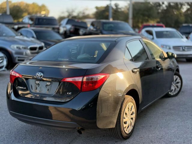 2019 Toyota Corolla LE