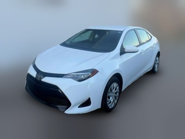 2019 Toyota Corolla LE