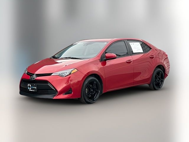 2019 Toyota Corolla LE