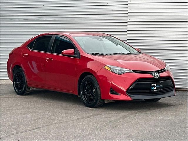 2019 Toyota Corolla LE