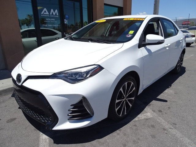 2019 Toyota Corolla SE