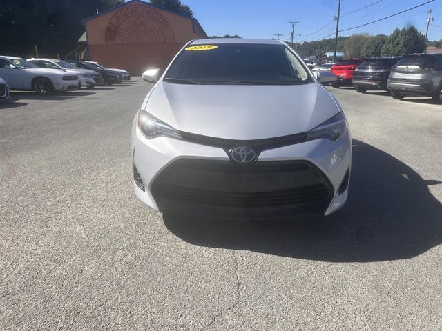 2019 Toyota Corolla L