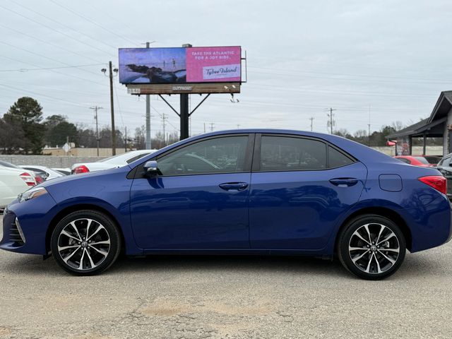 2019 Toyota Corolla SE