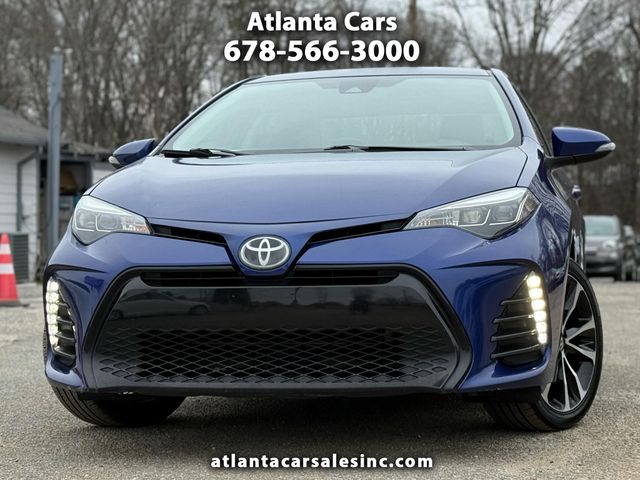 2019 Toyota Corolla SE