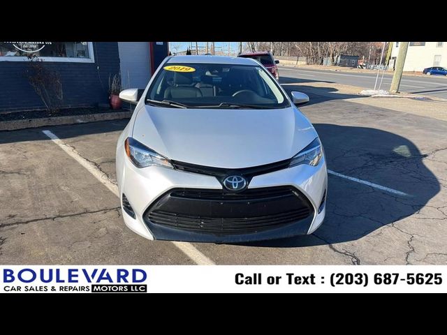 2019 Toyota Corolla L