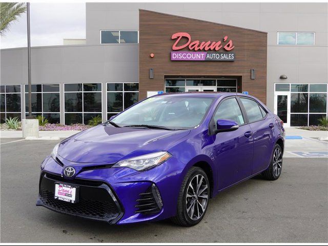 2019 Toyota Corolla SE