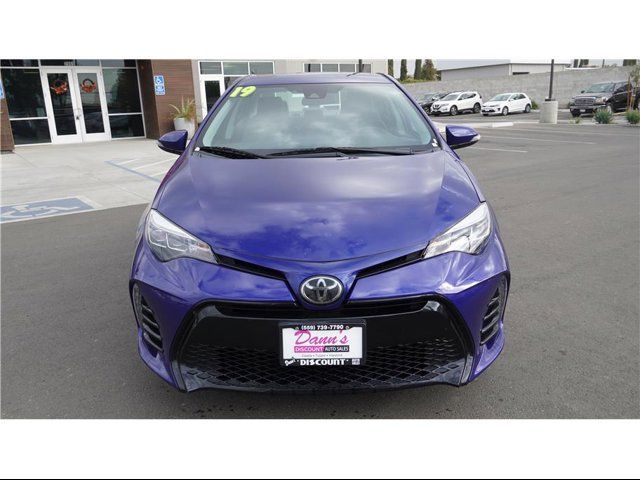 2019 Toyota Corolla SE