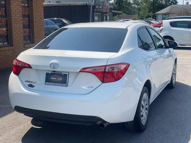 2019 Toyota Corolla L