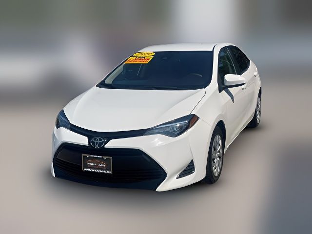 2019 Toyota Corolla L