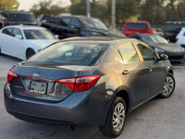 2019 Toyota Corolla L