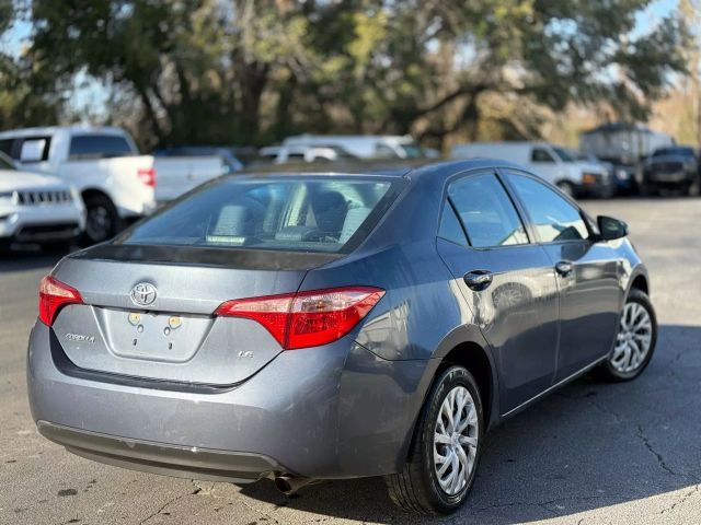 2019 Toyota Corolla L