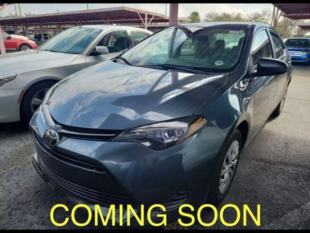 2019 Toyota Corolla L