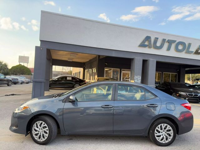 2019 Toyota Corolla L