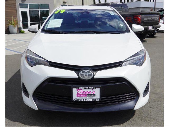 2019 Toyota Corolla LE