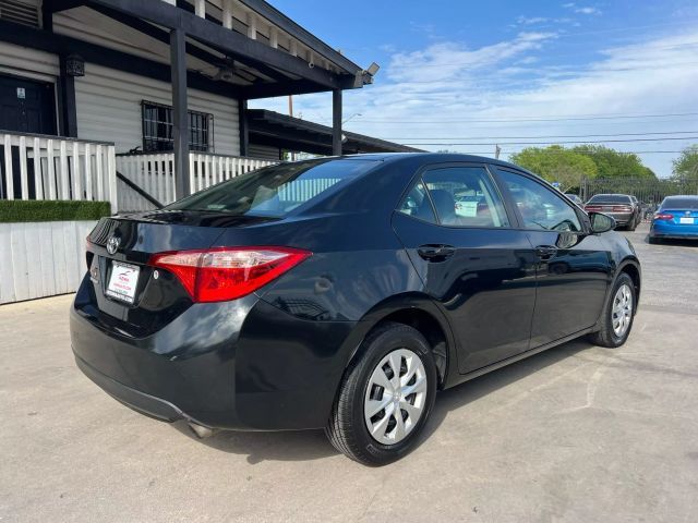2019 Toyota Corolla L