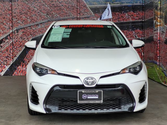 2019 Toyota Corolla SE