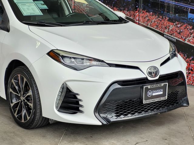 2019 Toyota Corolla SE