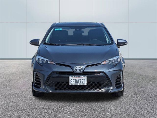 2019 Toyota Corolla SE