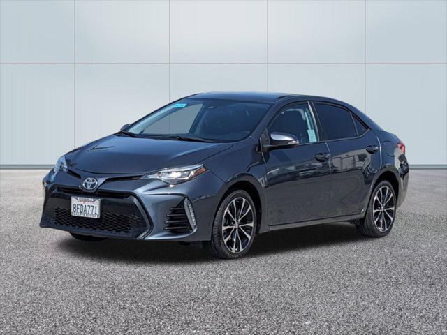 2019 Toyota Corolla SE