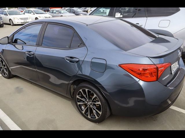 2019 Toyota Corolla SE