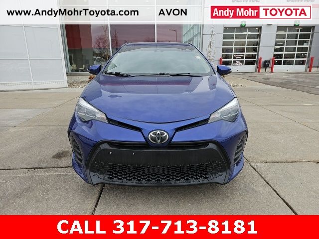 2019 Toyota Corolla SE