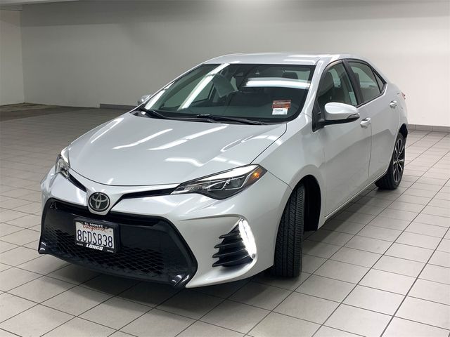 2019 Toyota Corolla SE