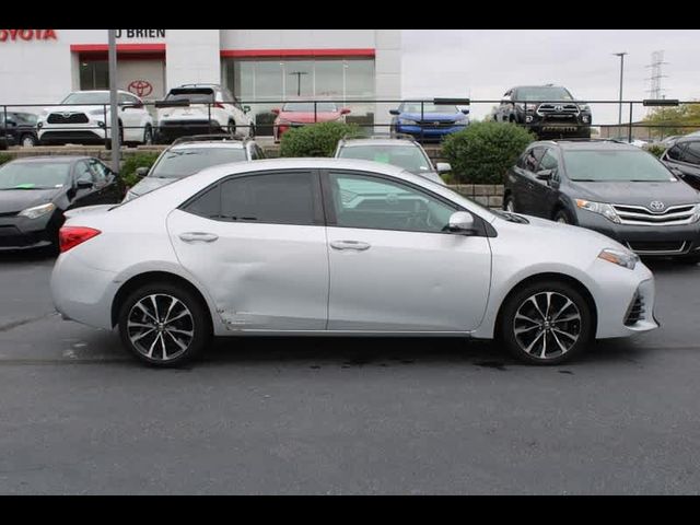 2019 Toyota Corolla SE