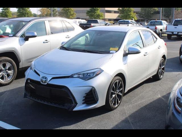 2019 Toyota Corolla SE