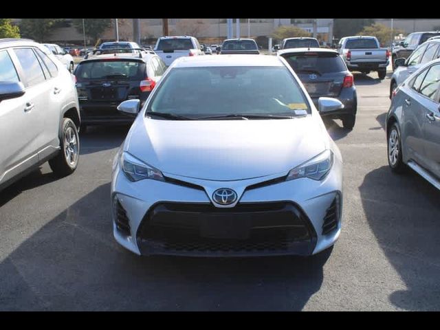 2019 Toyota Corolla SE