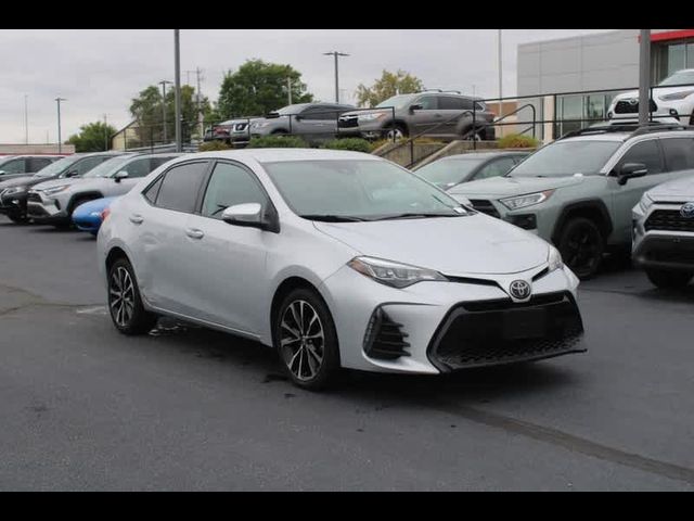 2019 Toyota Corolla SE