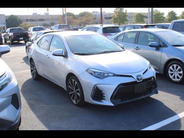 2019 Toyota Corolla SE