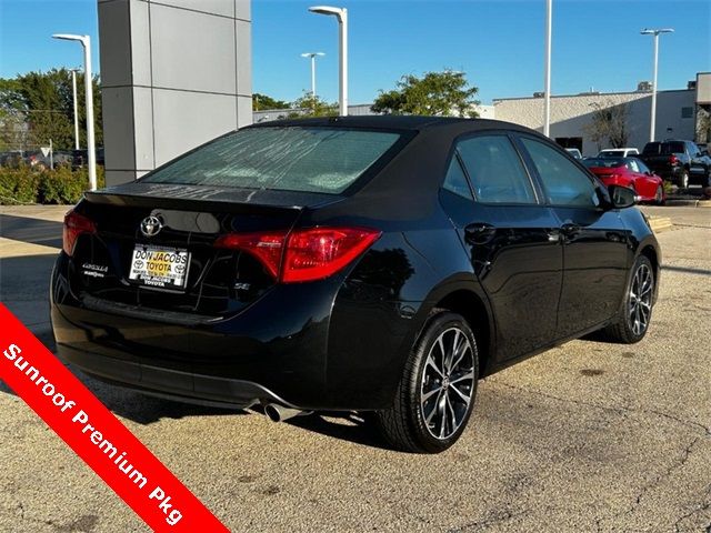 2019 Toyota Corolla SE