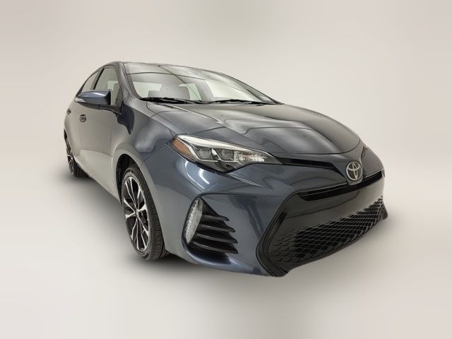 2019 Toyota Corolla SE