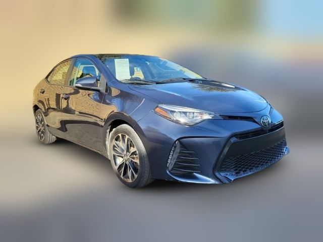 2019 Toyota Corolla SE