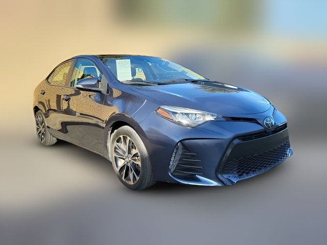 2019 Toyota Corolla SE