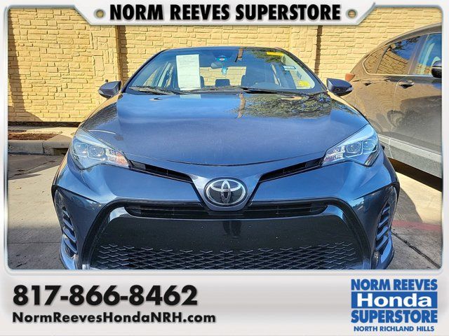 2019 Toyota Corolla SE