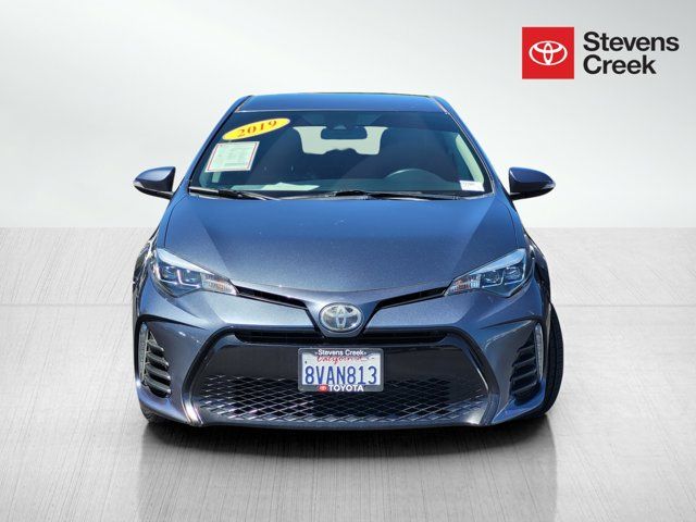 2019 Toyota Corolla SE