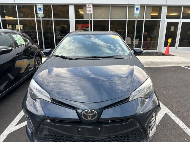 2019 Toyota Corolla SE