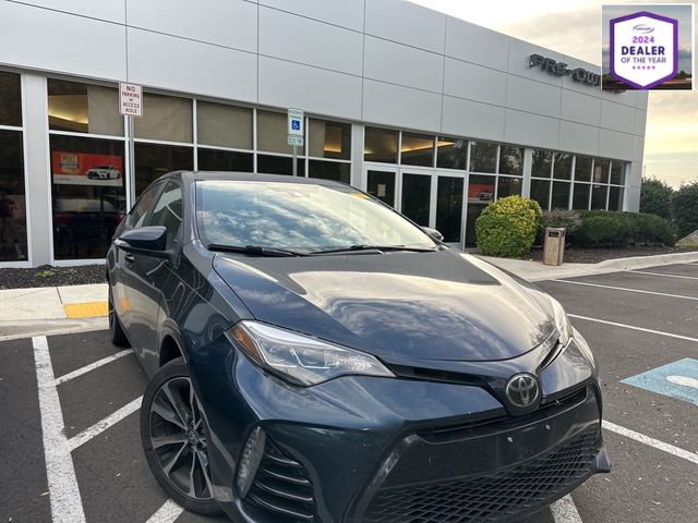 2019 Toyota Corolla SE