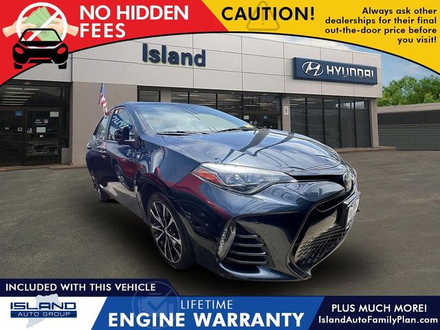 2019 Toyota Corolla SE