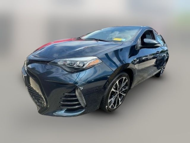 2019 Toyota Corolla SE