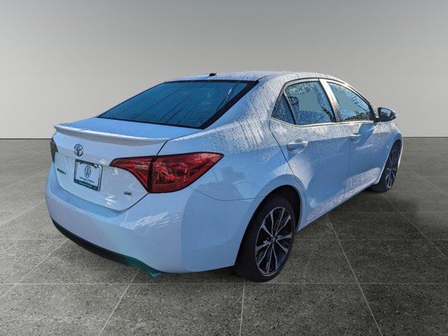 2019 Toyota Corolla SE