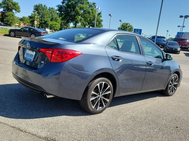 2019 Toyota Corolla SE