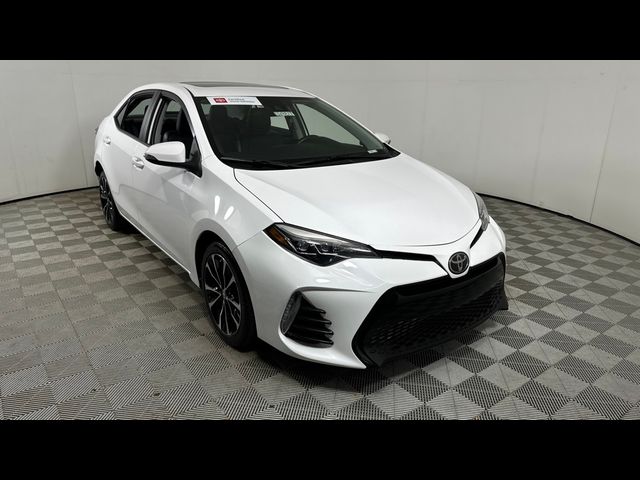 2019 Toyota Corolla SE