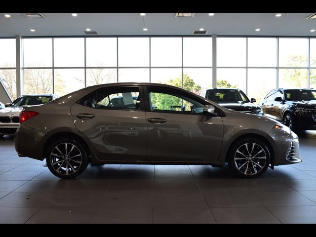 2019 Toyota Corolla SE