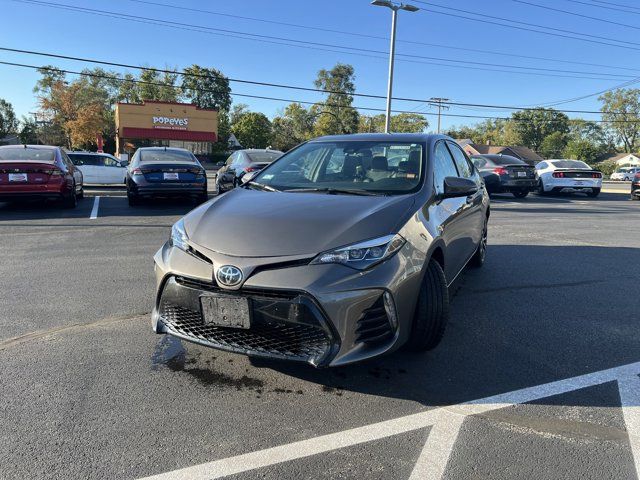 2019 Toyota Corolla SE